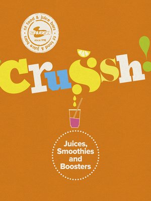 cover image of Crussh